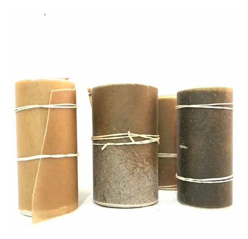 Imagen 2 de 5 de 10 Lonjas De Potro Para Tiento Ideal Soguero Artesano