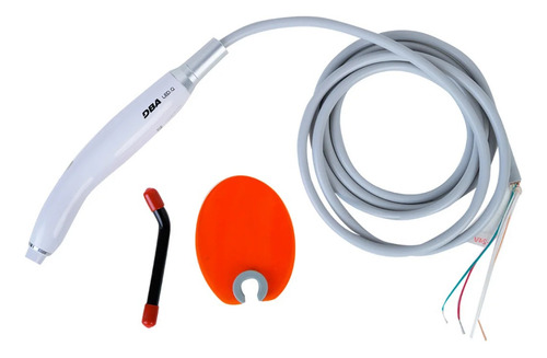 Lámpara Fotocurado Para Instalar En Unidad Dental Led Q Color Blanco