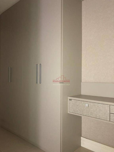Imagem 21 de 30 de Apartamento Com 3 Dormitórios À Venda, 147 M² Por R$ 895.000,00 - Praia Da Costa - Vila Velha/es - Ap0154