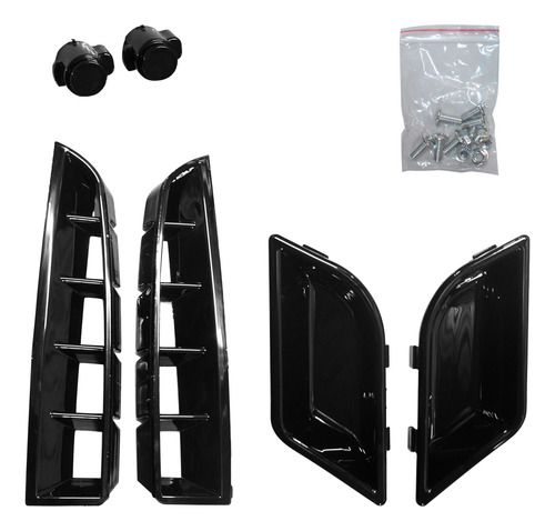Body Kit Audi A5 Transforma Para Audi Rs5 Front Bumper Vo6