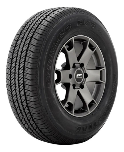 Pneu 265/60r18 Bridgestone Dueler 684 Ii 110t Ht