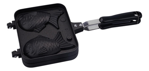 D Máquina De Fazer Waffles De Peixe Taiyaki Japonesa