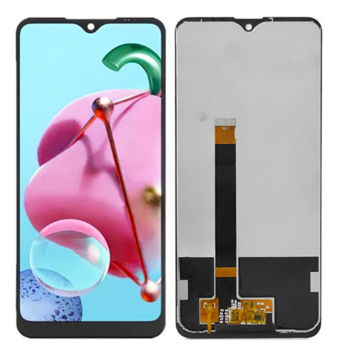 Sjpm Pantalla Display Touch Compatible Con LG K51 Lmk500qn