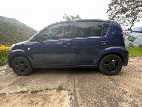 Daihatsu Sirion 1.3l