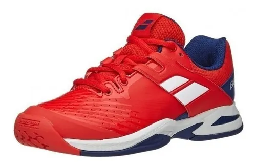 Zapatillas babolat online tenis niños