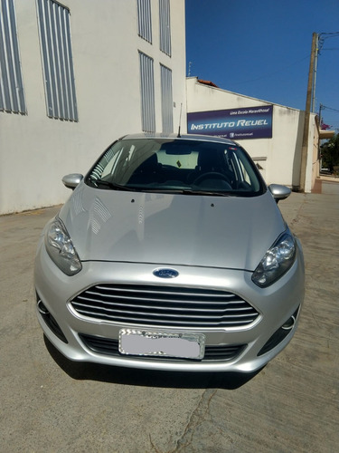 Imagem 2 de 15 de Ford New Fiesta Se Hatch 1.6 Automatico 2016