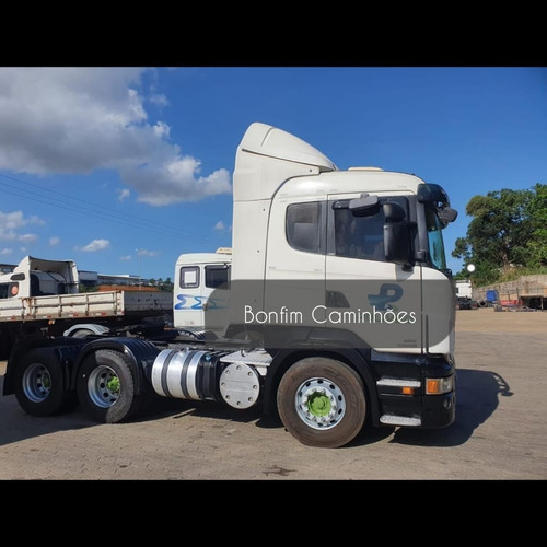 Imagem 1 de 5 de Scania R440 - 2013/2014 - Toda Revisada