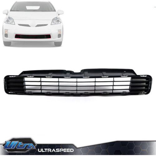 Fit For 2010 2011 Toyota Prius Insert Front Bumper Lower Oab