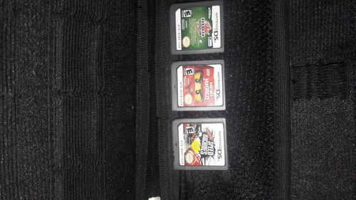 Juegos Nintendo Ds Xl Originales 