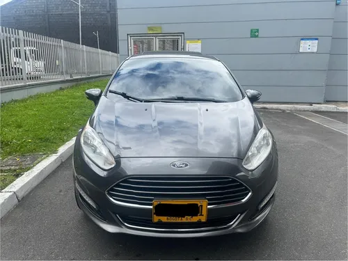 Ford Fiesta 1.6 Hatchback Titanium