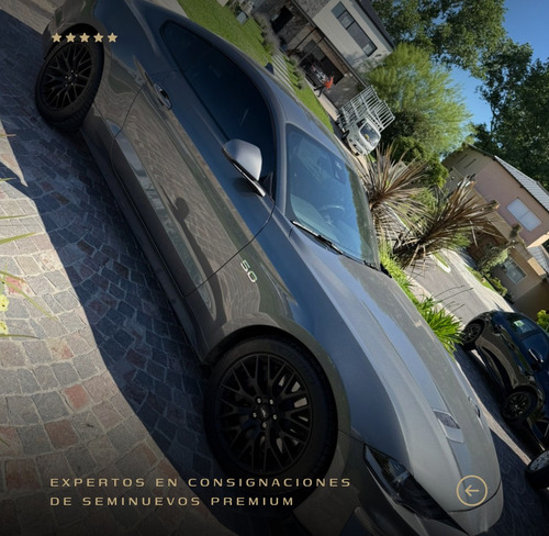Ford Mustang 5.0 Gt 421cv