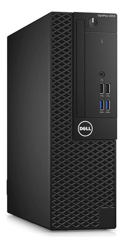 Cpu Desktop Dell 3050 Core I3 Teclado + Mouse