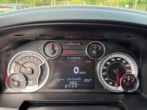 RAM 1500 5.7 Laramie Atx V8