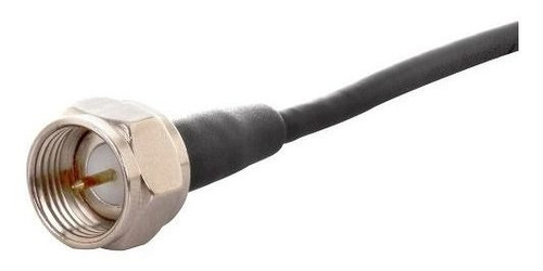 Antena Tv Conversor Digital Hdtv Interna Externa Cabo 1,5m