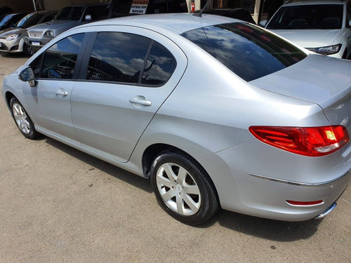Peugeot 408 2.0 Allure 16v Flex 4p Automático 2014