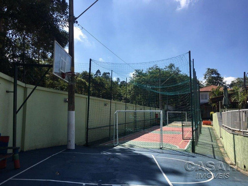 Sobrado Com 3 Dormitórios À Venda, 127 M² - Taboão - São Bernardo Do Campo/sp - So20440
