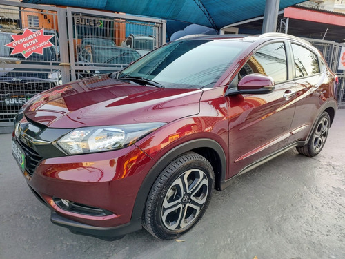 Imagem 1 de 10 de Hr-v Exl 1.8 Flexone 16v 5p Aut.
