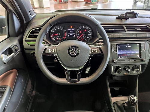 Imagem 7 de 15 de Volkswagen Saveiro Cross 1.6 Cd 16v Flex 2p Manual 2021/2022