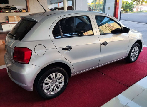 Imagem 3 de 12 de Volkswagen Gol 1.6 Msi Totalflex Trendline 4p Manual