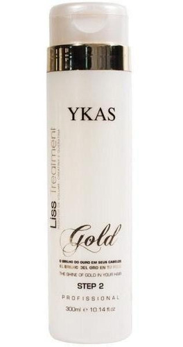 Ykas - Ouro Redutor 300ml