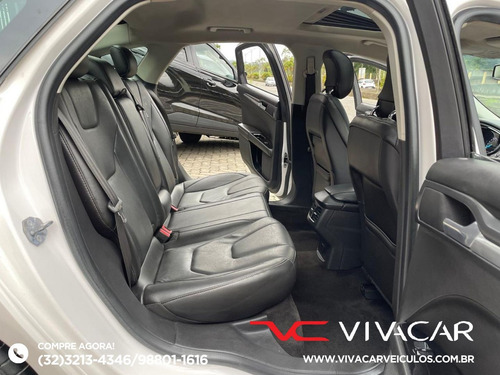 Ford Fusion 2.0 TITANIUM FWD 16V GASOLINA 4P AUTOMÁTICO