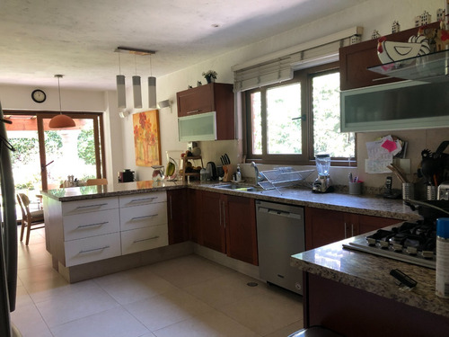 San Angel Casa En Privada En Venta.