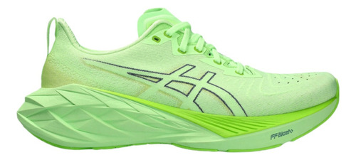 Tenis Asics Hombre Caballero Runing Deportivo Novablast 4