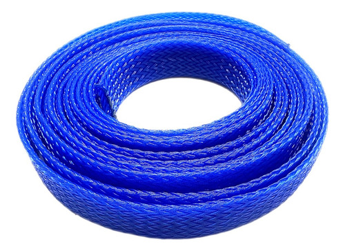 Malla Techflex  Calibre 0 Para Ocultar Cable 5 Metros Et12.5