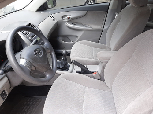 Toyota Corolla 1.8 Xei Mt 2011