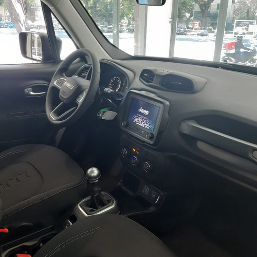 Imagen 10 de 25 de Jeep Renegade Sport 1.8 At6 Okm 2022 Entrega Inmediata #13