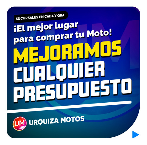 Nueva Gilera Sahel 150 2025 Full Led Usb No Triax Smx Xr