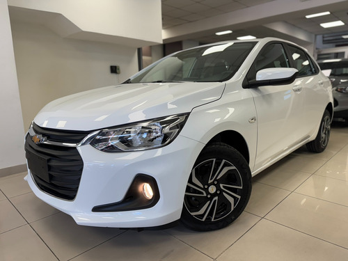 Chevrolet Onix 1.0 Lt