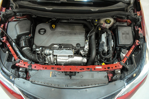 Chevrolet Cruze II 1.4 Ltz At 153cv
