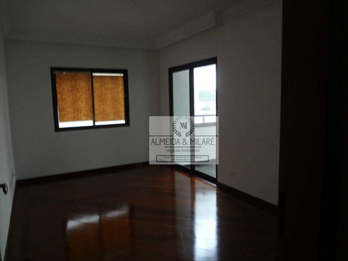 Imagem 11 de 18 de De R$2,6 Milhões Por R$2,0 Milhões. Ed. Costa Brava. Av. Portugal, Jd. Bela Vista. 370 M², 4 Suítes, 6 Vagas. - Ap0006