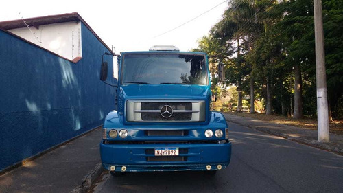 Imagem 1 de 7 de Mercedez Bens 1620