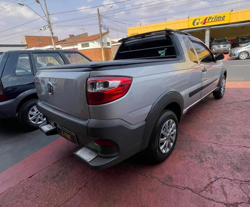 Fiat Strada 1.4 Hard Working Ce Flex 2p