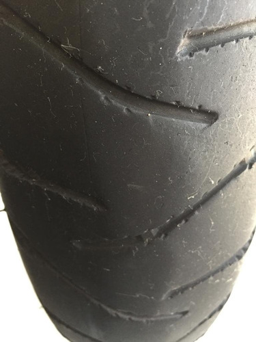 Gallito - Moto Reusables - Llanta Moto 120/70-19 Miche (376) (Usado)