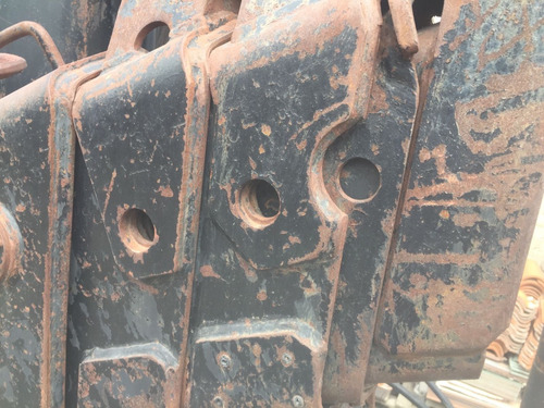 Grua Articulada Hiab Mod 260 3 Extensiones Cap 10,000kilos