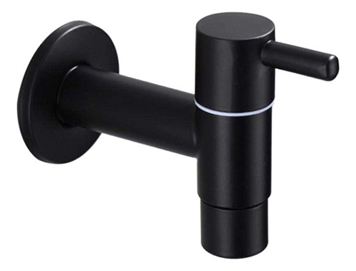 Grifo De Acero Inoxidable 304 Para Baño, Lavadora, Fregadero