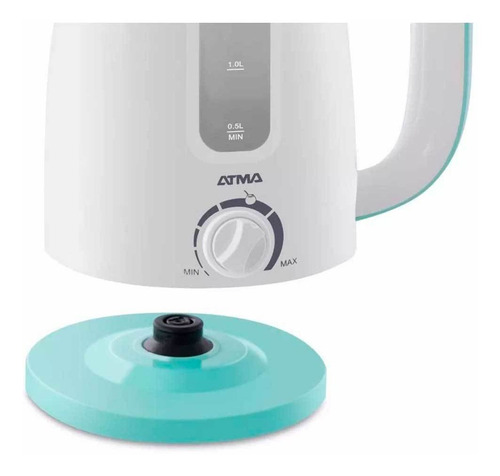 Pava Eléctrica Atma 1,7lts Pe5716e