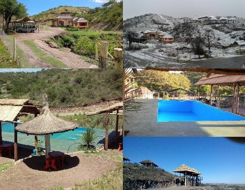 Imagen 10 de 14 de Alquiler Cabaña - El Trapiche Oferta $ 900 X Día Y Persona
