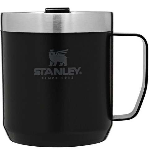 Taza Vaso Termico Stanley Con Tapa Frio Calor Cafe Cerveza 