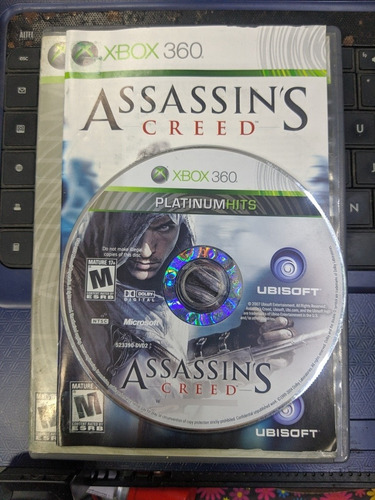 Assassins Creed (Usado)