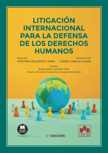 Libro: Litigación Internacional Para La Defensa De Los