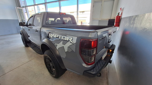 Ford Ranger Raptor 2.0l Biturbo Cabina Doble 4x4