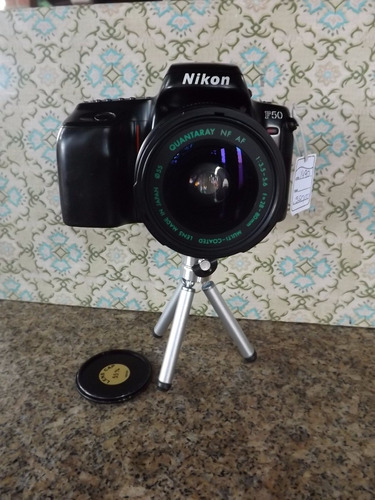 Imagem 1 de 6 de Maquina Nikon F50 Para Revisar * Frete Por Nossa Conta #1490