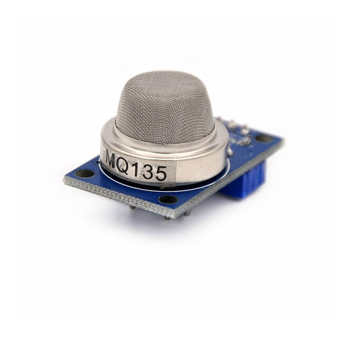Sensor De Qualidade Do Ar Mq-135 Para Arduino Esp8266 Esp32