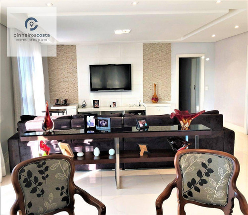 Imagem 7 de 30 de Belíssimo Apartamento À Venda E Ainda Em Uma Excelente Localização! - Ap0004