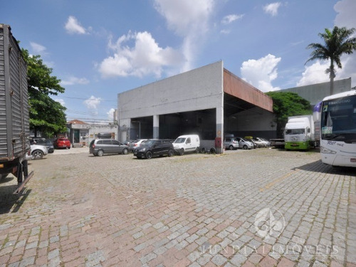Imagem 4 de 14 de Alugo Prédio Comercial, Av. Eng. Caetano Alvares, Bairro Do Limão Em São Paulo; De Esquina, Com 813 M² De A/c, 2050 M² Para Estacionamento, Excelente Localização, Ao Lado Da Margin - Pr00002 - 349055
