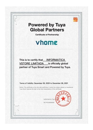 Imagen 8 de 8 de Central De Alarma Wifi Gsm Vhome S20 Homologada Subtel Vshop